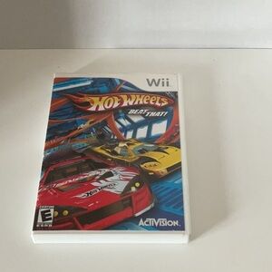 Hot Wheels Beat That! for Wii - Multicolor